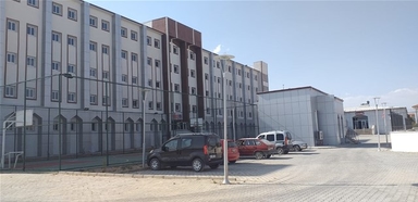 Afyonkarahisar Bolvadin KYK Erkek Öğrenci Yurdu