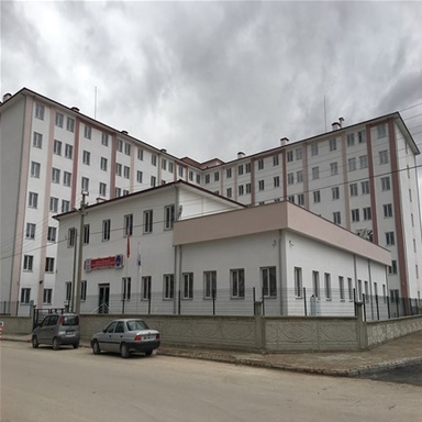 Afyonkarahisar Bolvadin KYK Kız Öğrenci Yurdu