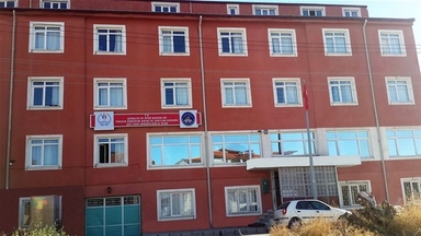 Afyonkarahisar Çay KYK Kız Öğrenci Yurdu