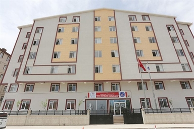 Afyonkarahisar Kamil Miras KYK Erkek Öğrenci Yurdu