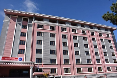  Afyonkarahisar Prof. Dr.  Remzi Kaya KYK Kız Öğrenci Yurdu