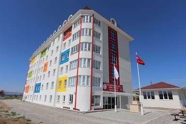 Afyonkarahisar Sandıklı Esma Sultan KYK Karma Öğrenci Yurdu