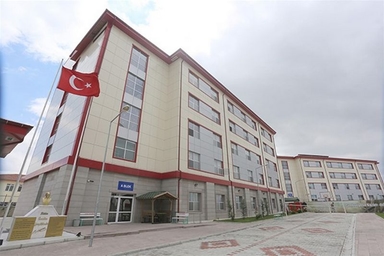 Afyonkarahisar Şuhut KYK Karma Öğrenci Yurdu