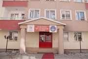 Ağrı İshak Paşa KYK Erkek Öğrenci Yurdu 