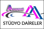 Akademi Stüdyo Daireleri