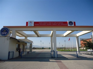 Aksaray Cemaleddin Aksaray-İ KYK Kız Öğrenci Yurdu