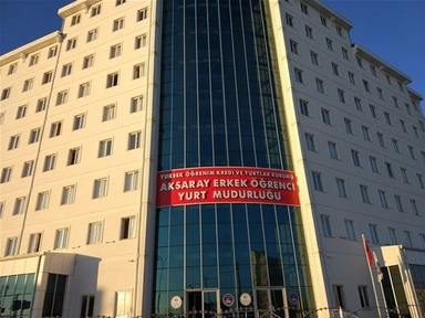 Aksaray KYK Erkek Öğrenci Yurdu