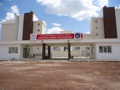 Aksaray Merkez Alime Hatun KYK Kız Öğrenci Yurdu