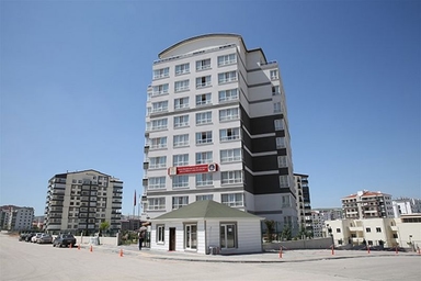 Ankara Bağlıca KYK Kız Öğrenci Yurdu 