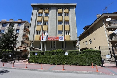 Ankara Cebeci KYK Erkek Öğrenci Yurdu 