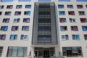 Ankara Emine Şerife Hanım KYK Kız Öğrenci Yurdu 