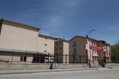 Ankara Fatma Hanım KYK Kız Öğrenci Yurdu 