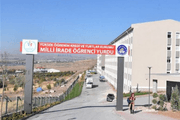 Ankara Milli İrade KYK Kız Öğrenci Yurdu 