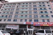 Ankara Taceddin Veli KYK Erkek Öğrenci Yurdu