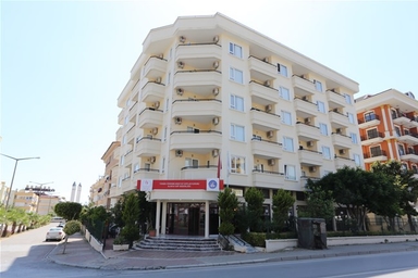 Antalya Alanya KYK Erkek Öğrenci Yurdu