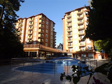 Antalya ALANYA KYK Kız TERKEN HATUN ÖĞRENCİ YURDU