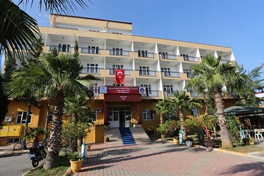 Antalya Kepez Ahmet Hamdi Akseki Erkek Öğrenci Yurdu