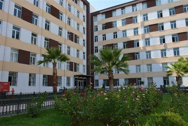  Antalya Konyaaltı Şehzade Korkut KYK Erkek Öğrenci Yurdu