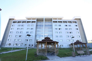 Antalya Korkuteli KORKUTELİ KYK Karma ÖĞRENCİ YURDU