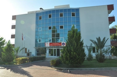 Antalya Kumluca KYK Karma Öğrenci Yurdu