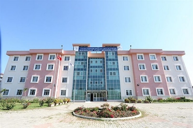 Antalya Manavgat Manavgat Şelale KYK Erkek Öğrenci Yurdu