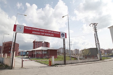 Ardahan KYK Kız Öğrenci Yurdu 