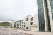 Bayburt Merkez Ağlarbaba KYK Kız Öğrenci Yurdu