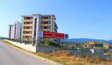 Bolu Merkez Seyyide Nefise KYK Kız Öğrenci Yurdu