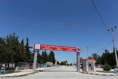 Burdur KYK Karma Öğrenci Yurdu 