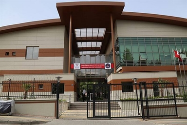 Bursa Nilüfer Emir Sultan KYK Erkek Öğrenci Yurdu