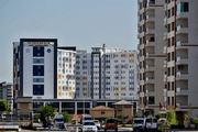 Diyarbakır Bağlar Süleyman Bin Halid KYK Kız Öğrenci Yurdu