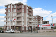 Edirne Keşan Gazi Evrenos KYK Erkek Öğrenci Yurdu