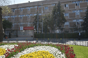 İstanbul Edirnekapı KYK Kız Öğrenci Yurdu 