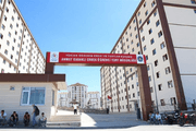 Elazığ Ahmet Kabaklı KYK Erkek Öğrenci Yurdu 