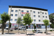 Elazığ İzzetpaşa KYK Kız Öğrenci Yurdu 