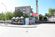 Elazığ Sare Ana KYK Kız Öğrenci Yurdu 