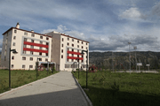 Erzurum Oltu KYK Kız Öğrenci Yurdu