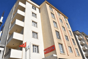 Erzurun Horasan KYK Kız Öğrenci Yurdu