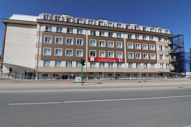 Eskişehir Odunpazarı Osman Efendi KYK Erkek Öğrenci Yurdu
