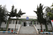 Isparta Merkez Gülcihan KYK Kız Öğrenci Yurdu