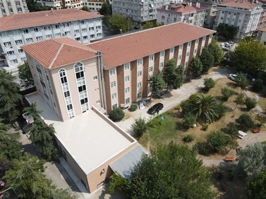 İstanbul Avcılar-Atatürk KYK Kız Öğrenci Yurdu 