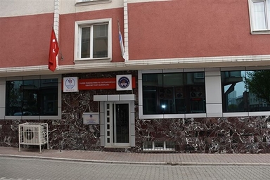İstanbul Esenyurt KYK Erkek Öğrenci Yurdu 