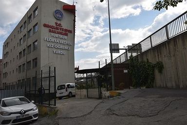 İstanbul Florya-Beşyol KYK Kız Öğrenci Yurdu 
