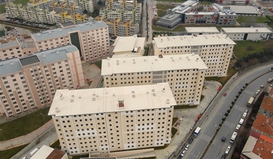 İstanbul Gülbahar Hatun KYK Öğrenci Yurdu 