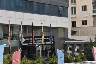 İstanbul Mahir İz KYK Erkek Öğrenci Yurdu 