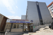 İstanbul Sadabad KYK Kız Öğrenci Yurdu 