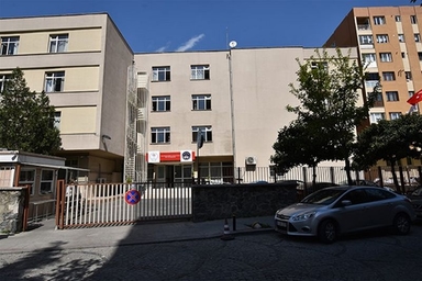 İstanbul Şişli KYK Erkek Öğrenci Yurdu 