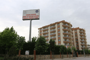 İzmir Bornova KYK Erkek Öğrenci Yurdu 