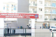 İzmir Gazi Ayşe Hanım KYK Kız Öğrenci Yurdu 