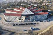 Karabük Bahaddin Gazi KYK Erkek Öğrenci Yurdu 
